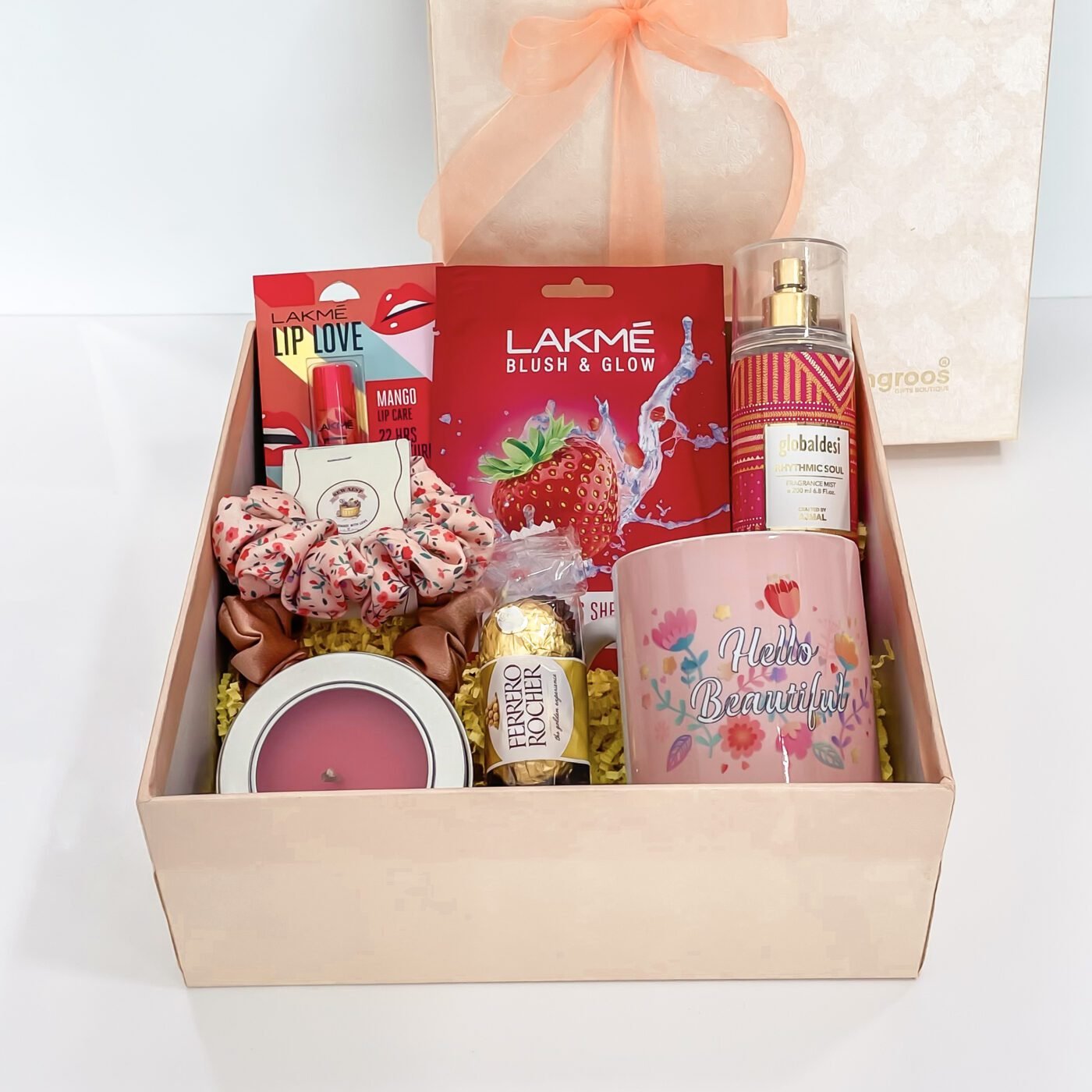 Wedding Gift Hamper For Bride
