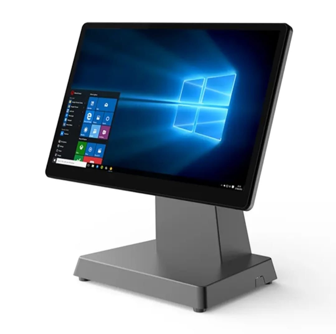 Single Touch POS terminal 15inches Display