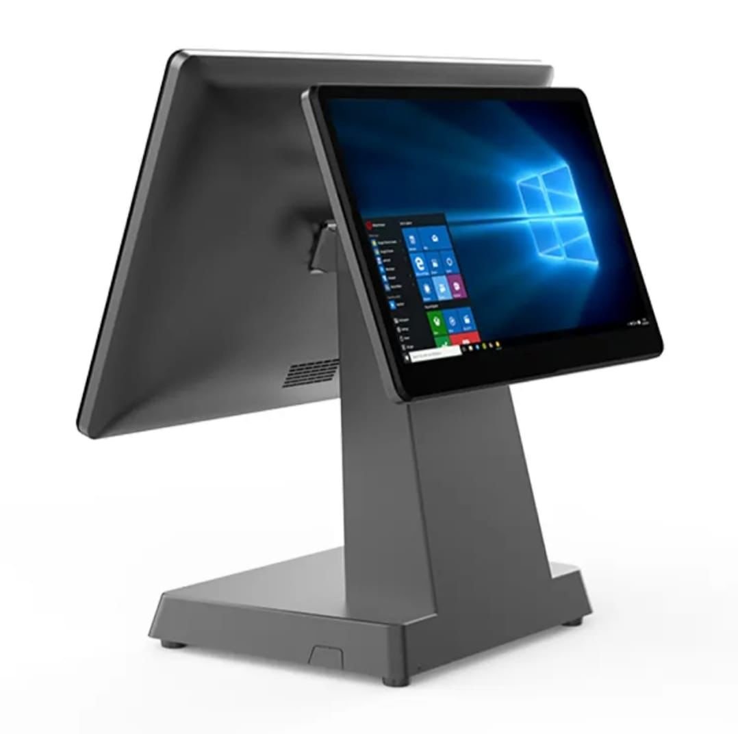 Single Touch POS terminal 15inches Display