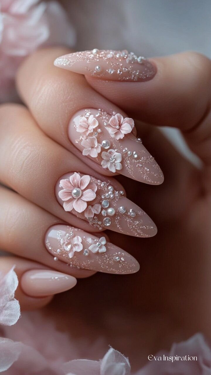 Wedding Nails